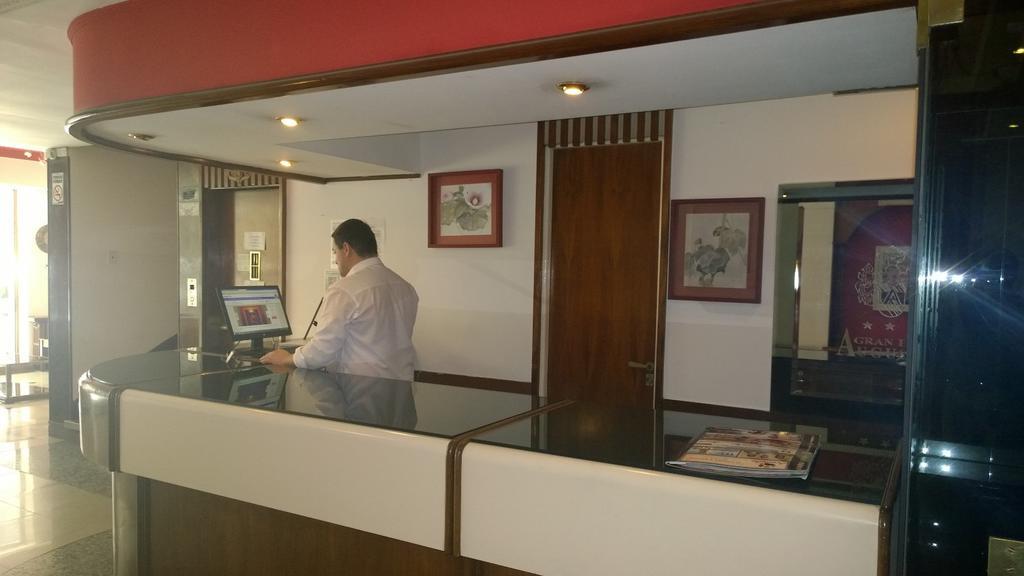 Gran Hotel Augusto Balcarce Exterior foto